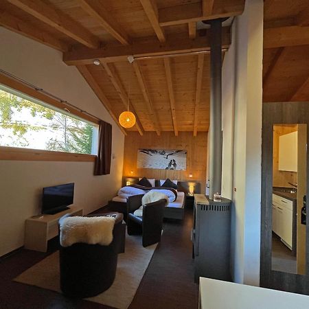 Huettenhotel Husky Lodge Muotathal Exteriér fotografie