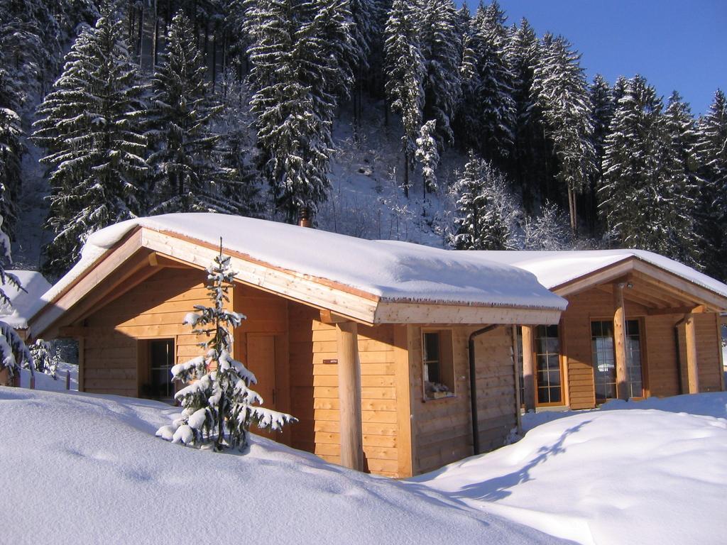 Huettenhotel Husky Lodge Muotathal Pokoj fotografie